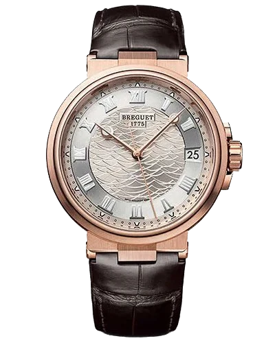 Премиальная реплика Breguet Marine 5517BR/12/9ZU