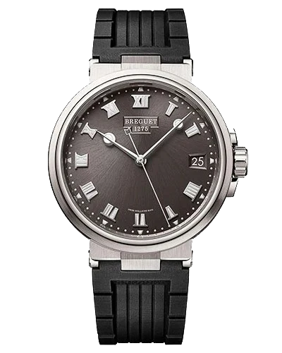 Премиальная реплика Breguet Marine 5517TI/G2/5ZU
