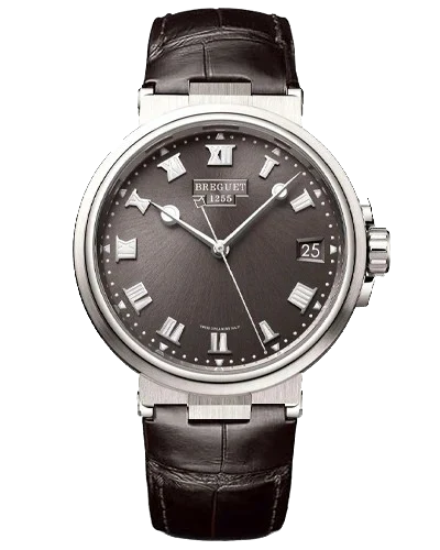 Премиальная реплика Breguet Marine 5517TI/G2/9ZU