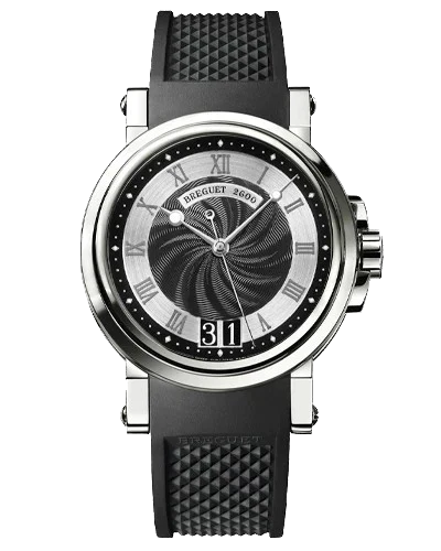 Премиальная реплика Breguet Marine Big Date 5817ST/92/5V8