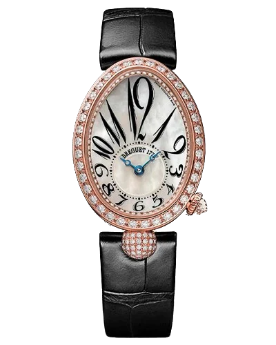 Премиальная реплика Breguet Reine de Naples 8928BA/5W/944/DD0D