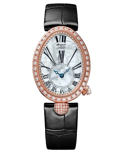 Премиальная реплика Breguet Reine de Naples 8928BR/51/944/DD0D
