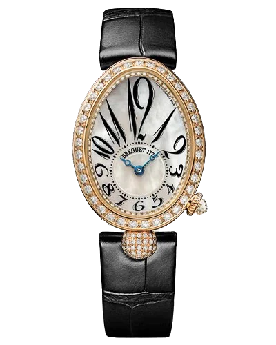 Премиальная реплика Breguet Reine de Naples 8928BR/5W/944/DD0D