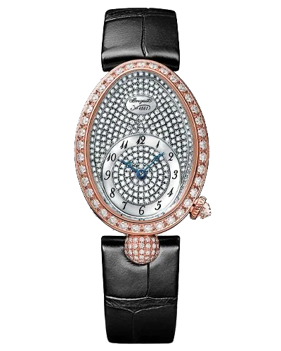 Премиальная реплика Breguet Reine de Naples 8928BR/8D/944/DD0D