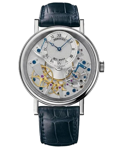 Премиальная реплика Breguet Tradition 7057BB/11/9W6