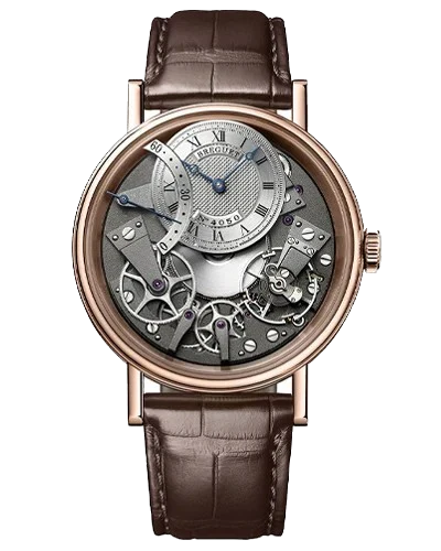 Премиальная реплика Breguet Tradition 7097BR/G1/9WU