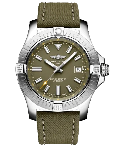 Премиальная реплика Breitling Avenger A17318101L1X1