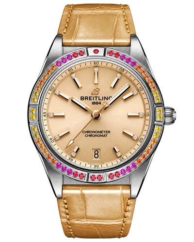Премиальная реплика Breitling Chronomat South Sea A10380611A1P1