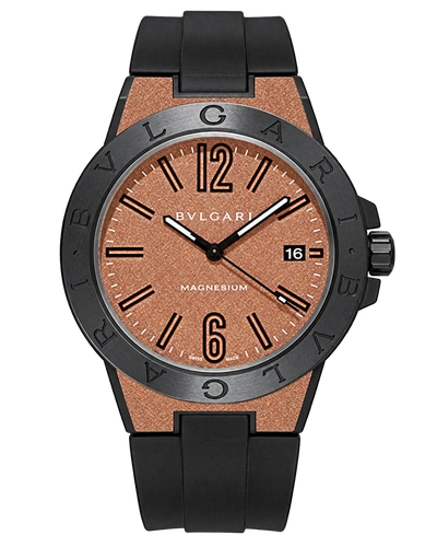 Премиальная реплика Bvlgari Diagono Magnesium 102306