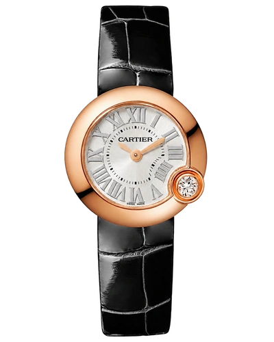 Премиальная реплика Cartier Ballon Blanc WGBL0002