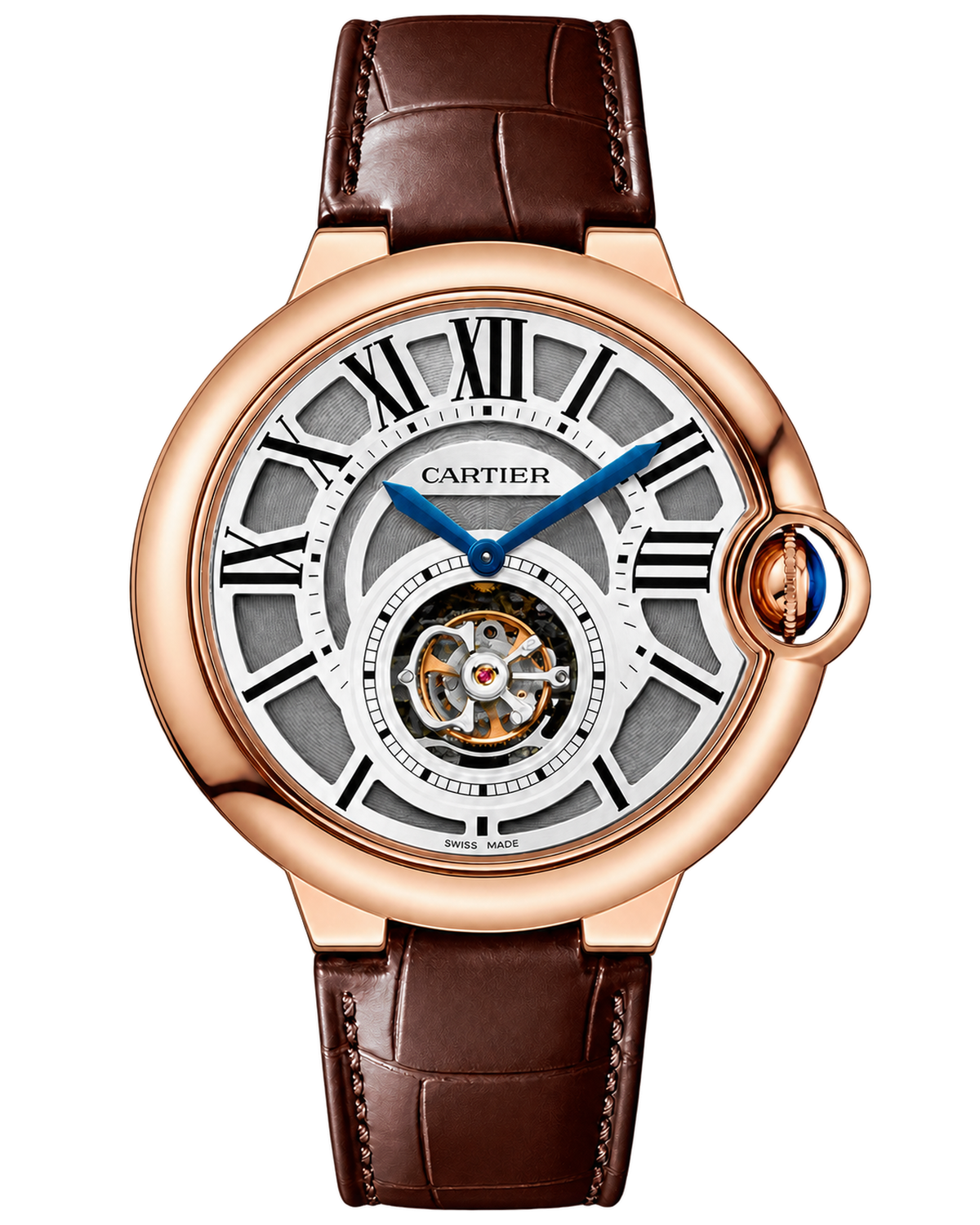 Cartier Ballon Bleu Tourbillon W6920001