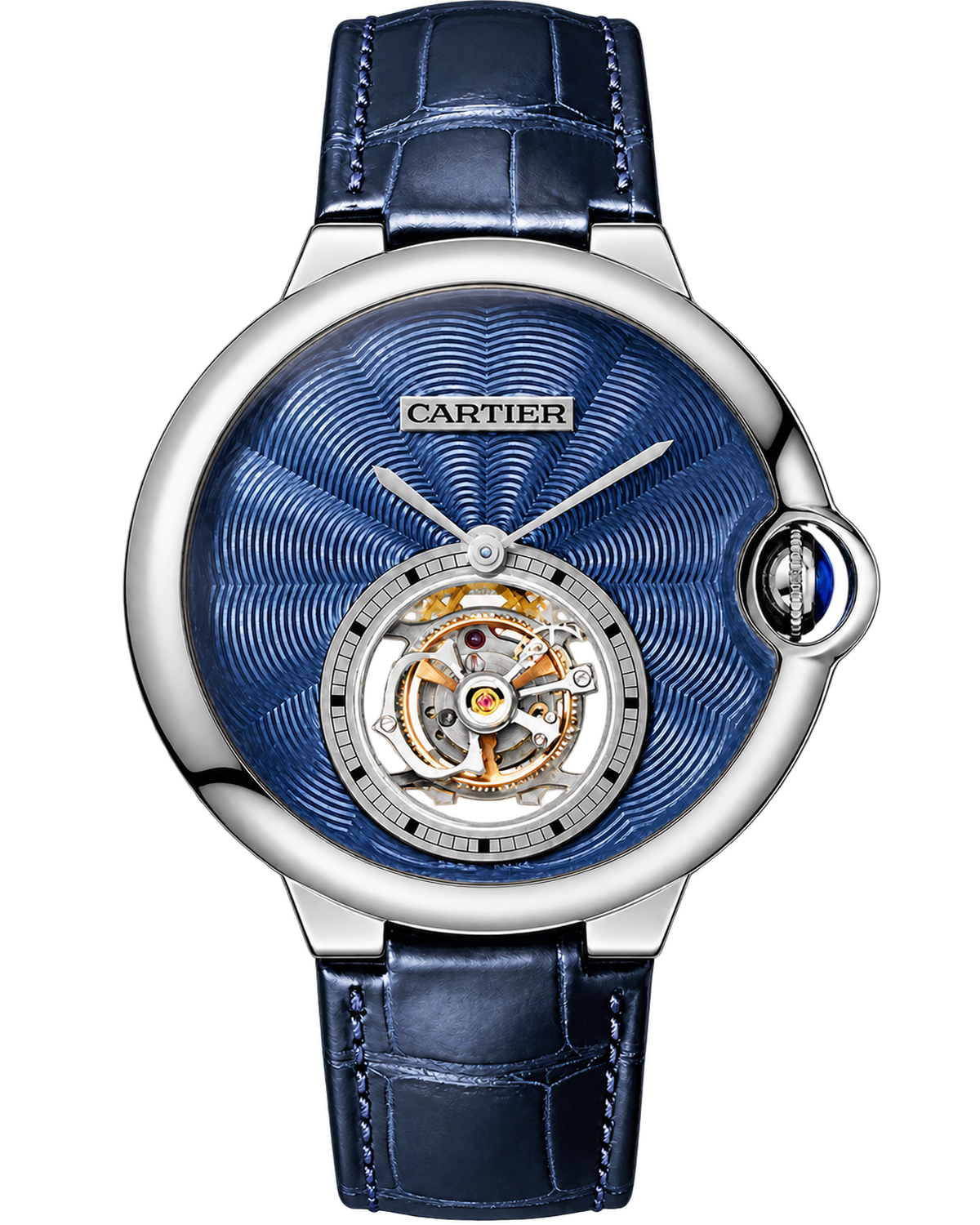 Cartier Ballon Bleu Tourbillon W6920105