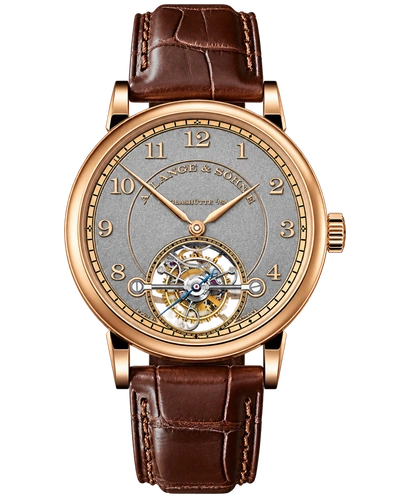 Премиальная реплика A. Lange & Sohne 1815 Tourbillon 730.048