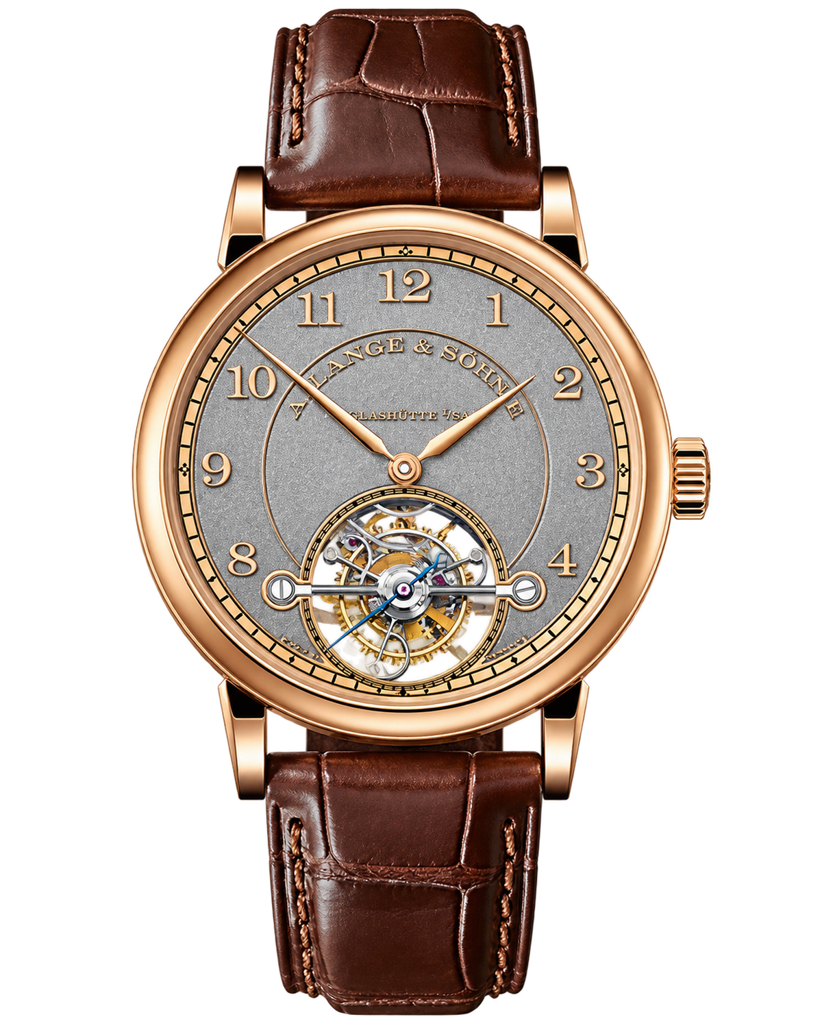 A. Lange & Sohne 1815 Tourbillon 730.048