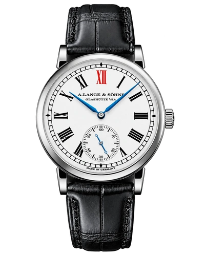 Премиальная реплика A. Lange & Sohne Langematik Small Seconds 302.025