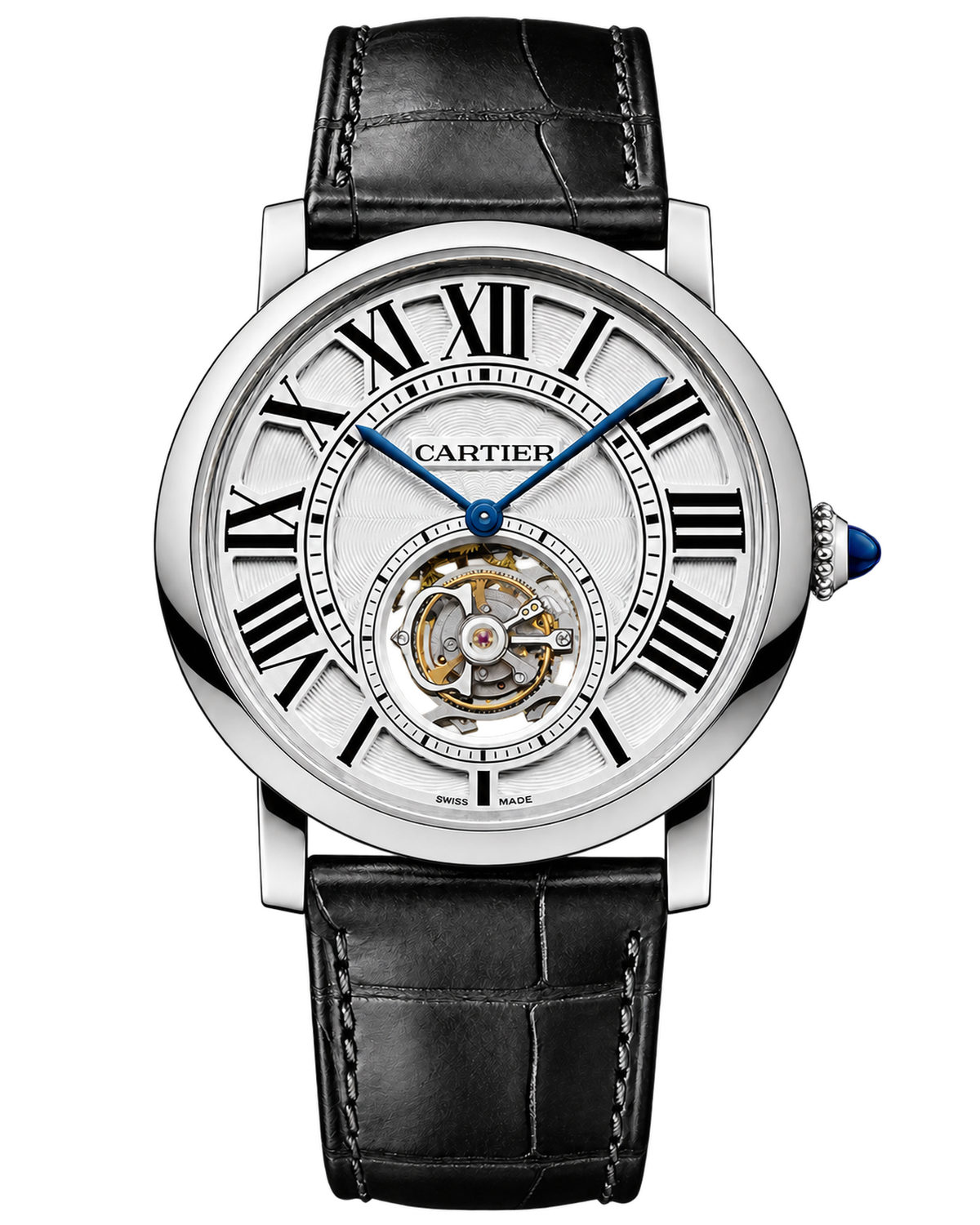 Cartier Rotonde Tourbillon W1556216
