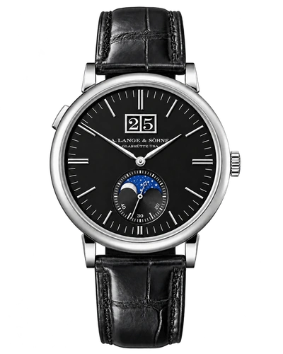 Премиальная реплика A. Lange & Sohne Saxonia Moon Phase 384.029