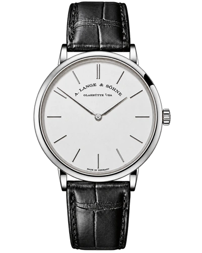 Премиальная реплика A. Lange & Sohne Saxonia Ultra Thin 211.027