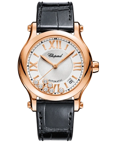 Премиальная реплика Chopard Happy Sport Diamonds 274808-5001