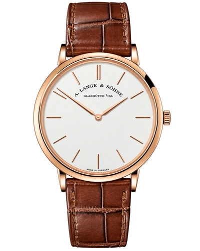 Премиальная реплика A. Lange & Sohne Saxonia Ultra Thin 211.033