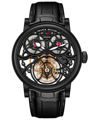 Премиальная реплика Franck Muller Grand Complications Tourbillon 7048-T-G-SQT-BR