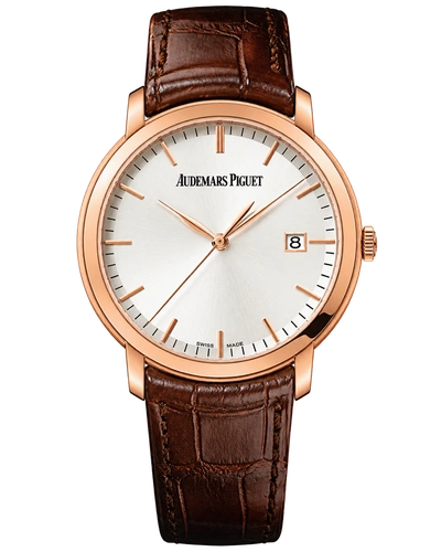 Премиальная реплика Audemars Piguet Jules Audemars Hands Date 15170OR.OO.A088CR.01