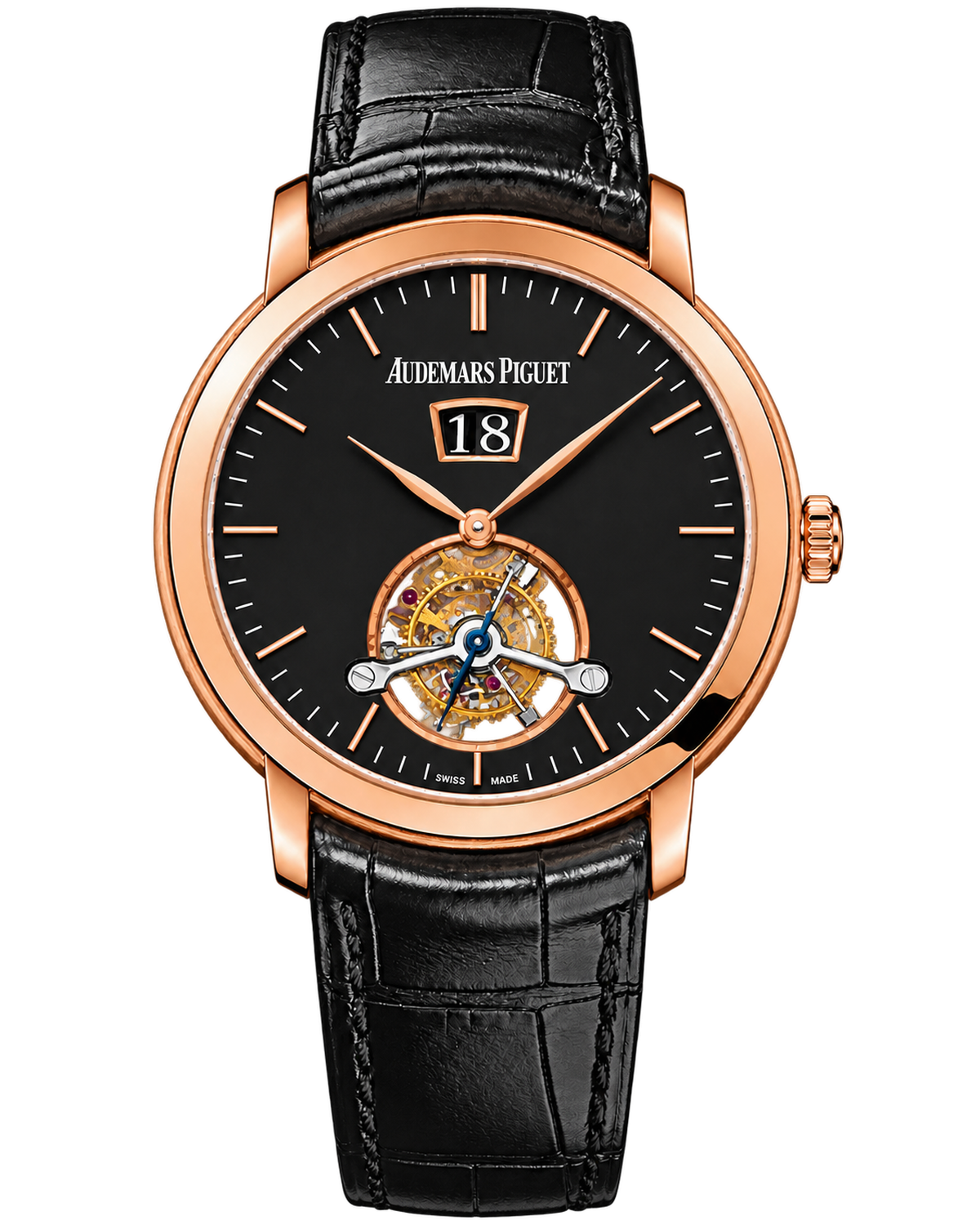 Audemars Piguet Jules Audemars Tourbillon 26559OR.OO.D002CR.01