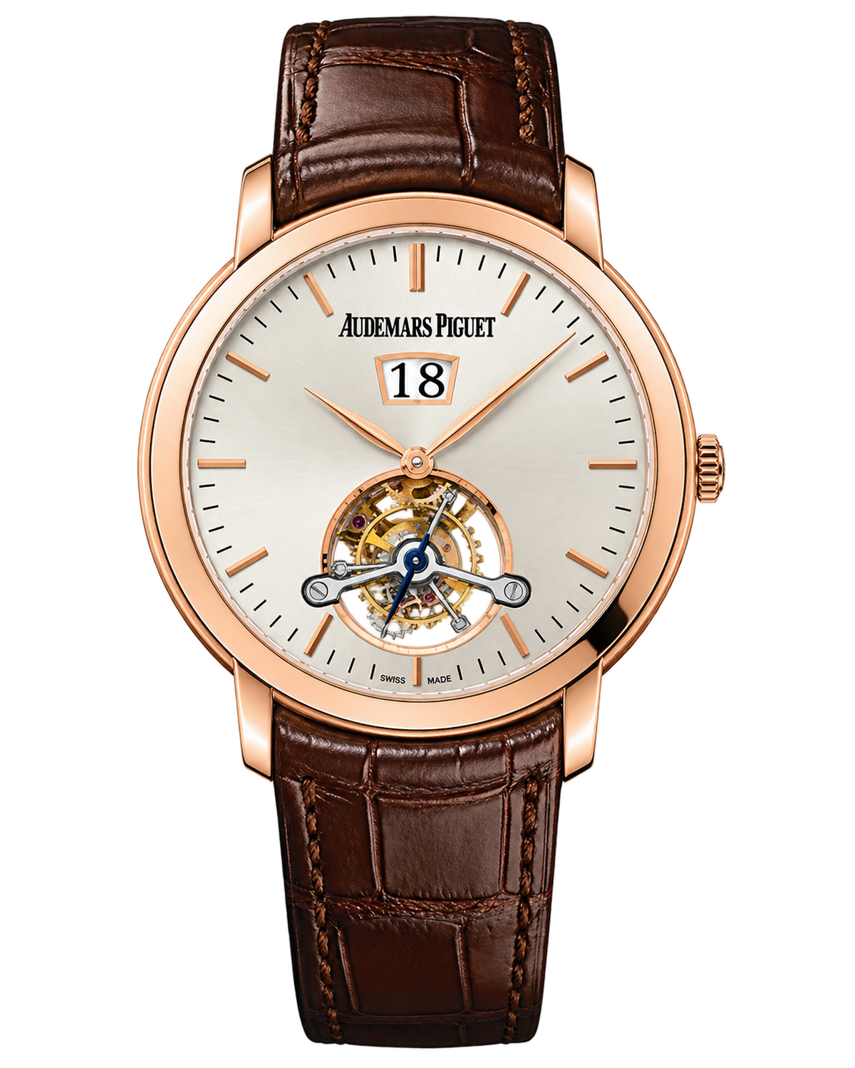 Audemars Piguet Jules Audemars Tourbillon 26559OR.OO.D088CR.01