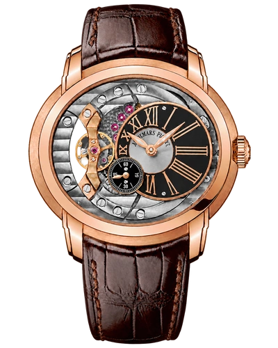 Премиальная реплика Audemars Piguet Millenary 15350OR.OO.D093CR.01