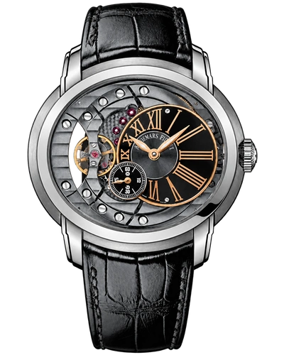 Премиальная реплика Audemars Piguet Millenary 15350ST.OO.D002CR.01