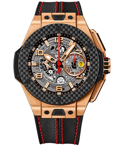 Премиальная реплика Hublot Big Bang Ferrari 401.OQ.0123.VR