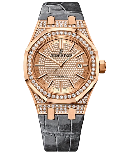 Премиальная реплика Audemars Piguet Royal Oak 15402OR.ZZ.D003CR.01