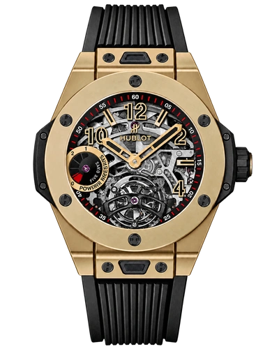 Премиальная реплика Hublot Big Bang Tourbillon 405.MX.0138.RX