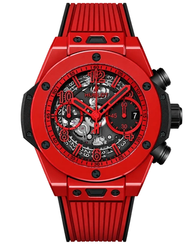 Премиальная реплика Hublot Big Bang Unico 411.CF.8513.RX