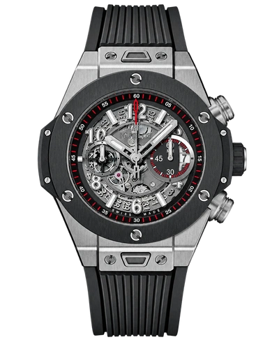 Премиальная реплика Hublot Big Bang Unico 411.NM.1170.RX
