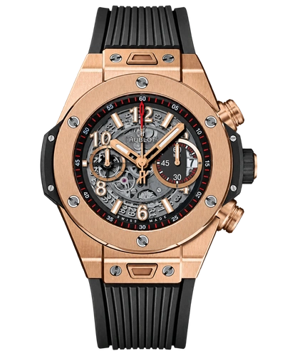 Премиальная реплика Hublot Big Bang Unico 411.OX.1180.RX