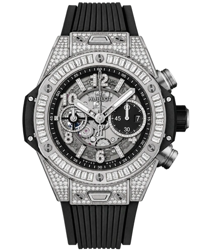 Премиальная реплика Hublot Big Bang Unico 421.NX.1170.RX.0904