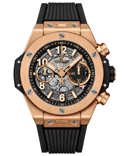 Премиальная реплика Hublot Big Bang Unico 421.OX.1180.RX