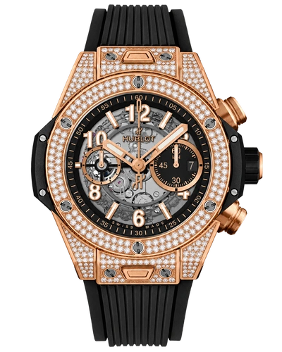 Премиальная реплика Hublot Big Bang Unico 421.OX.1180.RX.1704
