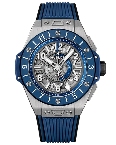 Премиальная реплика Hublot Big Bang Unico GMT 471.NL.7112.RX