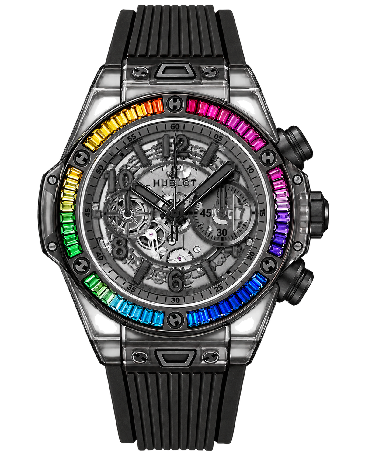 Hublot Big Bang Unico Sapphire 411.JB.4901.RT.4099