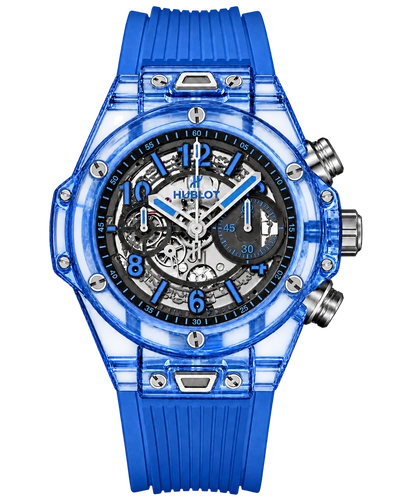 Премиальная реплика Hublot Big Bang Unico Sapphire 411.JL.4809.RT