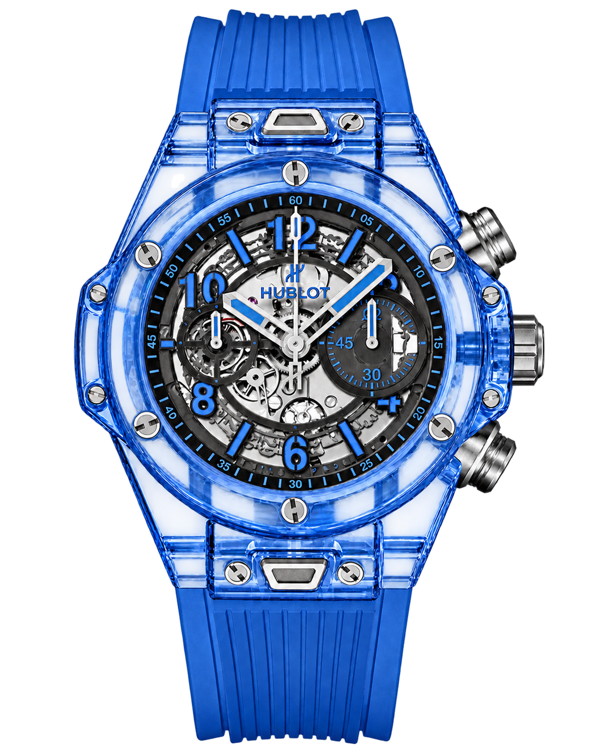 Hublot Big Bang Unico Sapphire 411.JL.4809.RT