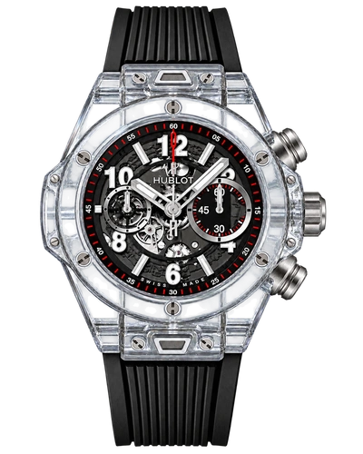 Премиальная реплика Hublot Big Bang Unico Sapphire 411.JX.1170.RX