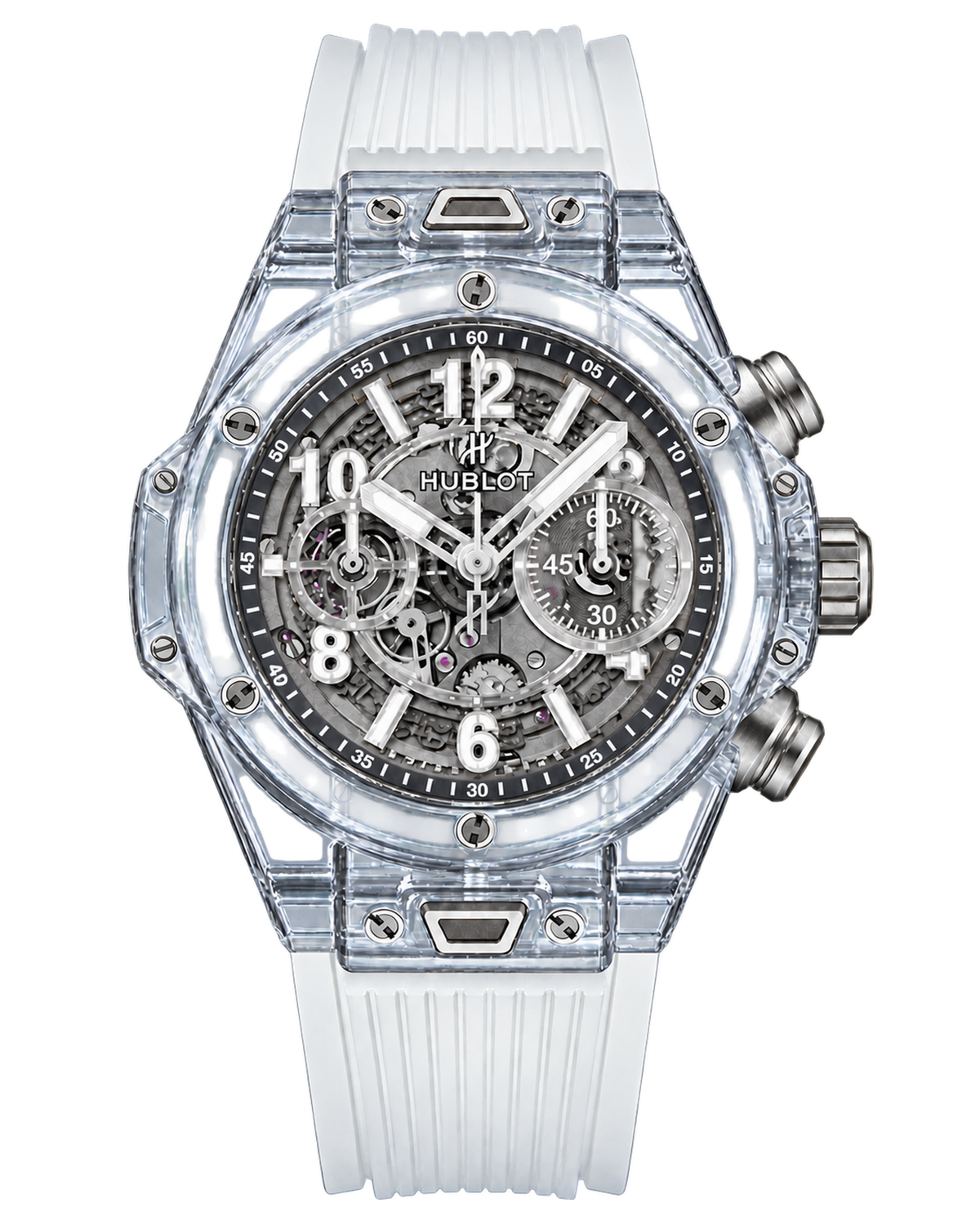 Hublot Big Bang Unico Sapphire 411.JX.4802.RT
