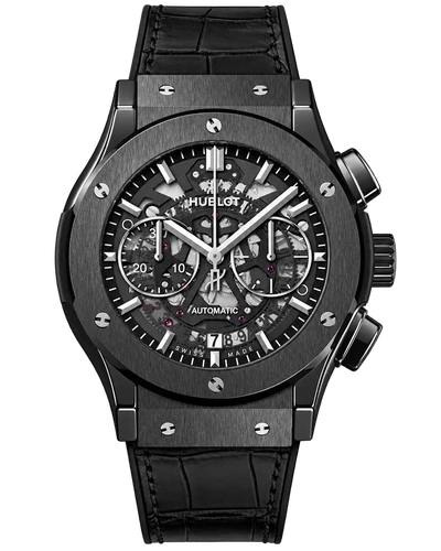 Премиальная реплика Hublot Classic Fusion Aerofusion Chronograph 525.CM.0170.RX