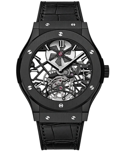 Премиальная реплика Hublot Classic Fusion Tourbillon 505.CM.0140.LR