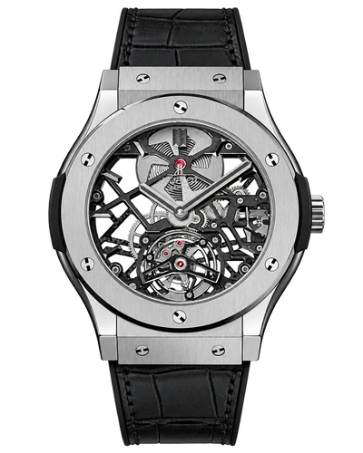 Премиальная реплика Hublot Classic Fusion Tourbillon 505.NX.0170.LR