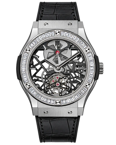 Премиальная реплика Hublot Classic Fusion Tourbillon 505.NX.0170.LR.1904
