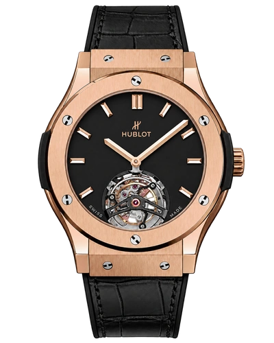 Премиальная реплика Hublot Classic Fusion Tourbillon 505.OX.1180.LR